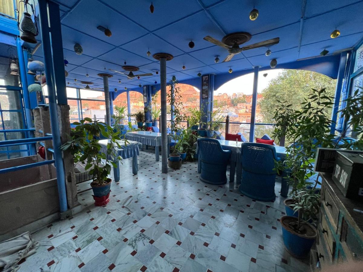Raj Mandir Boutique Home Stay Jodhpur  Exterior foto