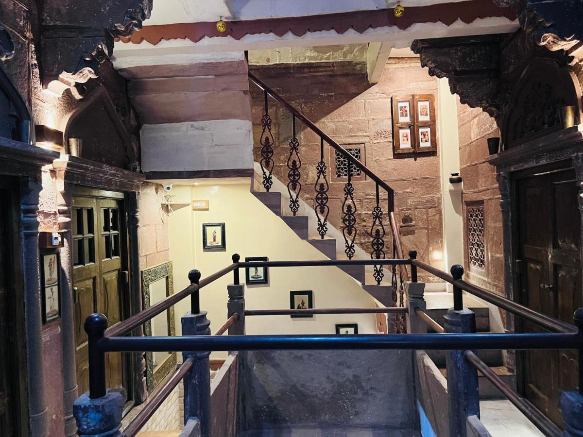 Raj Mandir Boutique Home Stay Jodhpur  Exterior foto