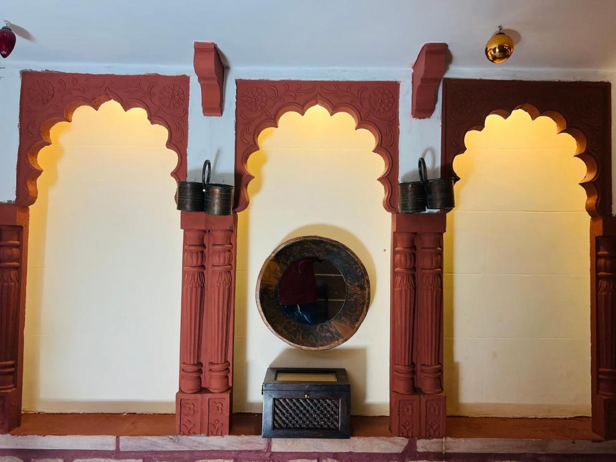 Raj Mandir Boutique Home Stay Jodhpur  Exterior foto