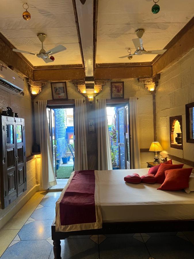 Raj Mandir Boutique Home Stay Jodhpur  Exterior foto