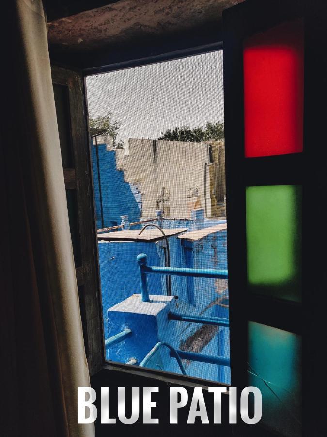 Raj Mandir Boutique Home Stay Jodhpur  Exterior foto