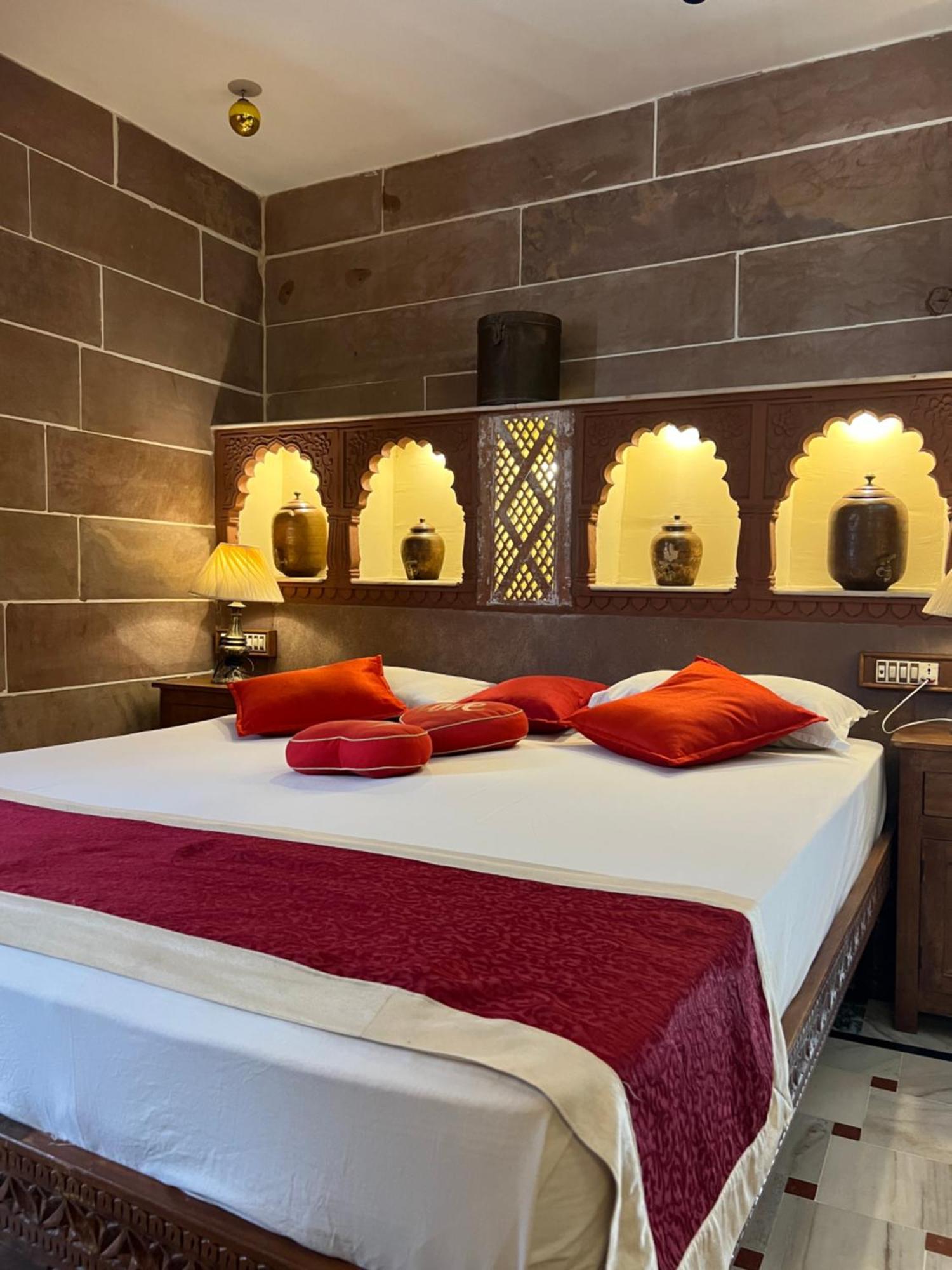 Raj Mandir Boutique Home Stay Jodhpur  Exterior foto