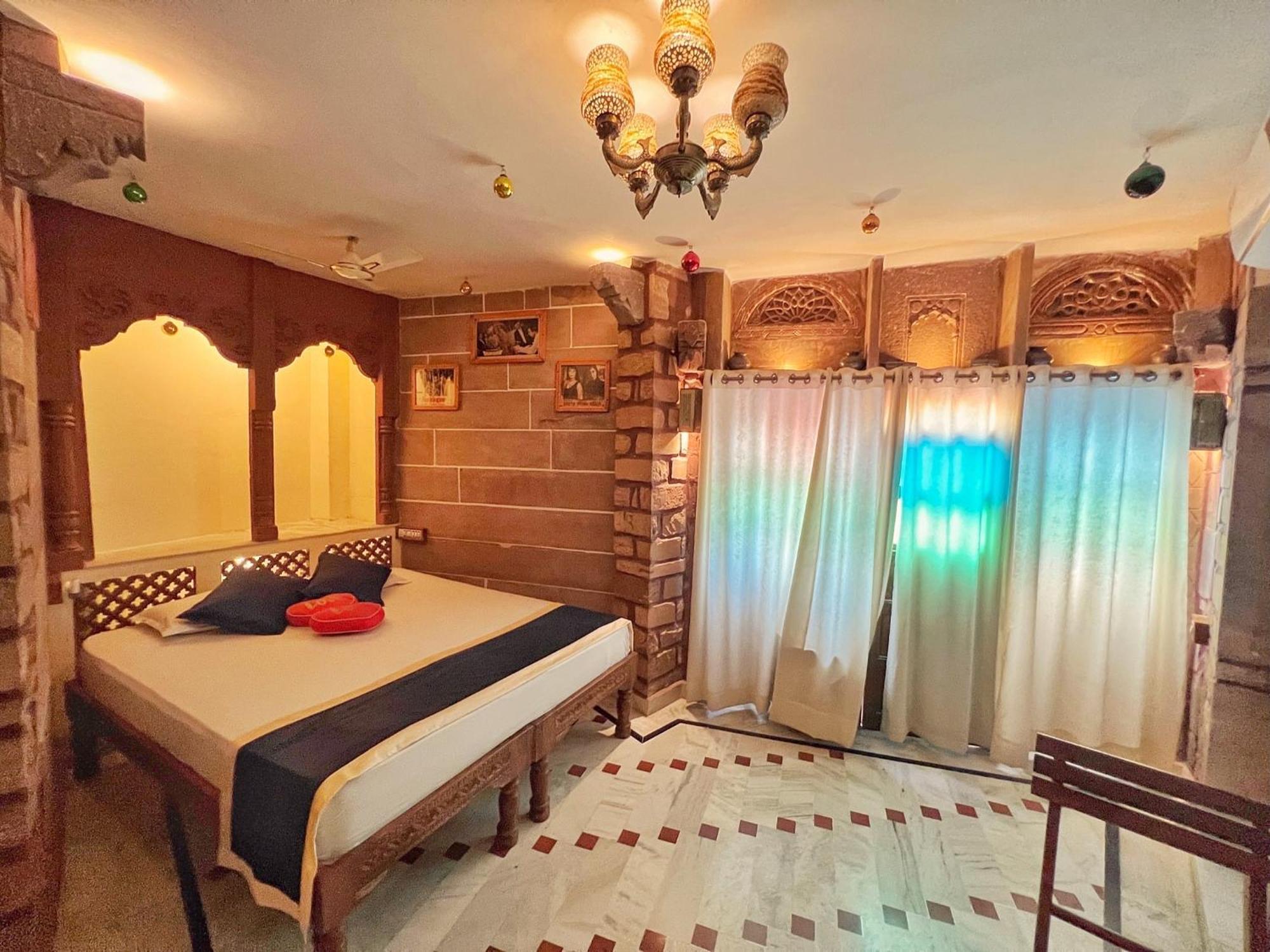 Raj Mandir Boutique Home Stay Jodhpur  Exterior foto