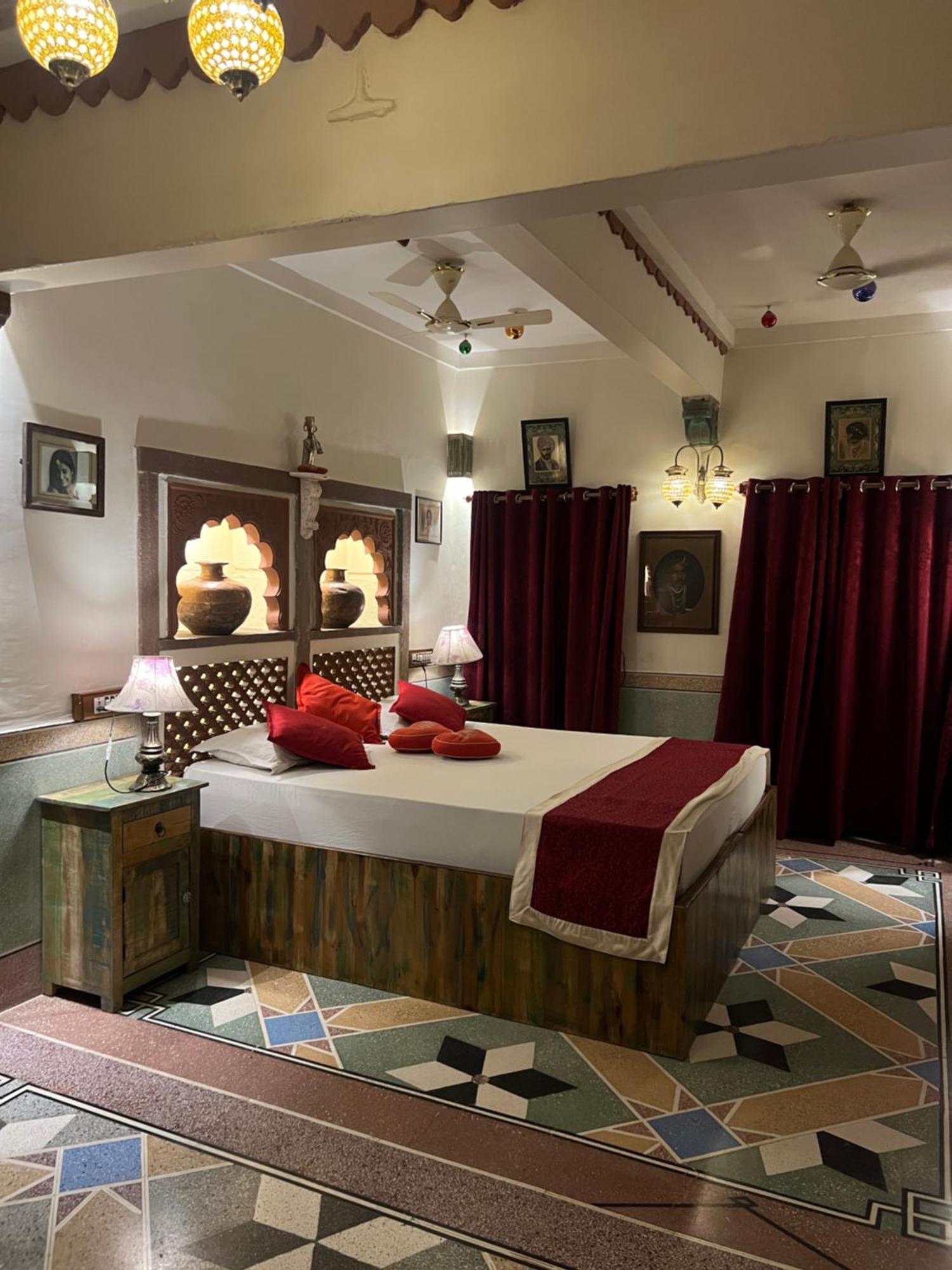 Raj Mandir Boutique Home Stay Jodhpur  Exterior foto
