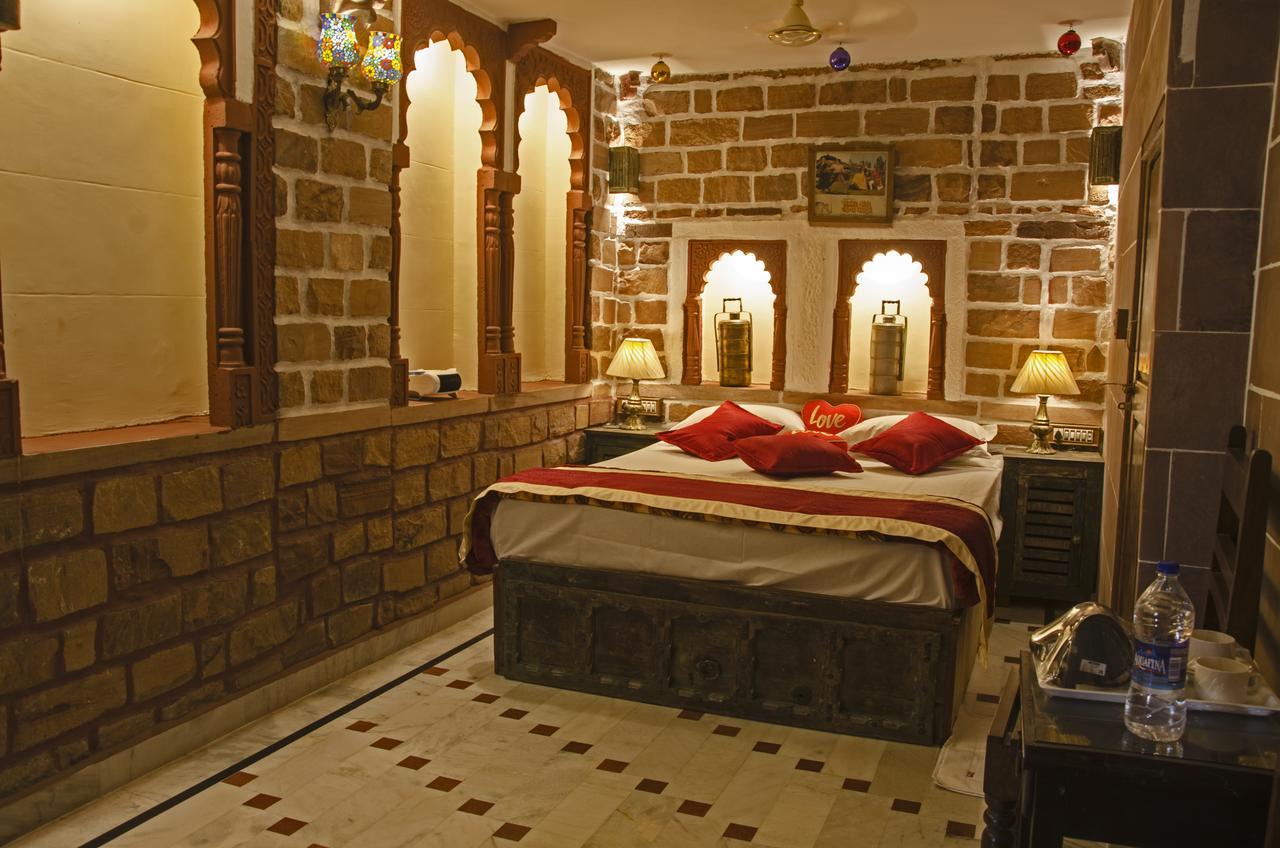 Raj Mandir Boutique Home Stay Jodhpur  Exterior foto