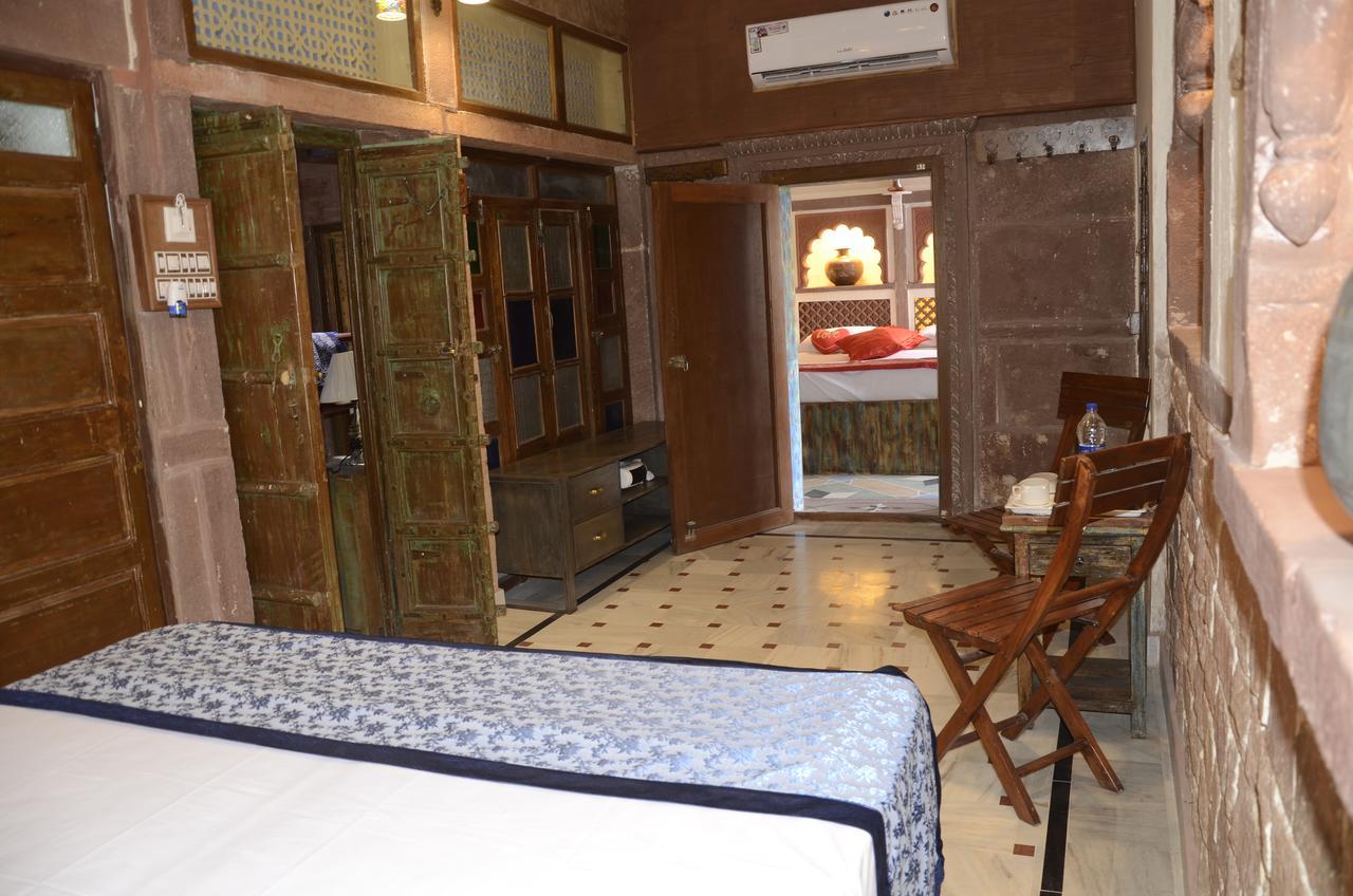 Raj Mandir Boutique Home Stay Jodhpur  Exterior foto