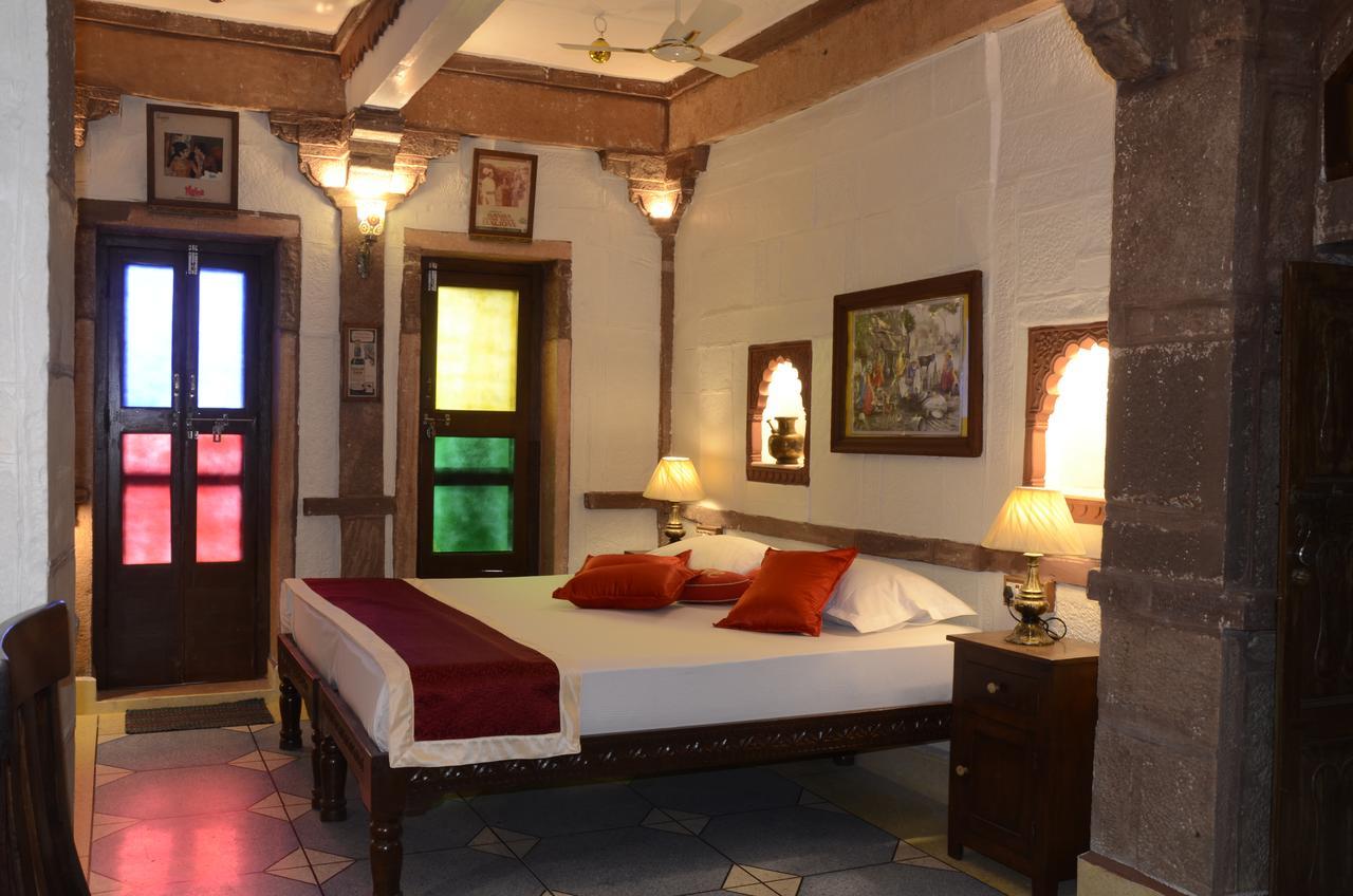 Raj Mandir Boutique Home Stay Jodhpur  Exterior foto